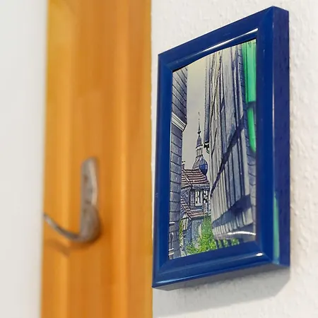 Appartamento Waldblick *