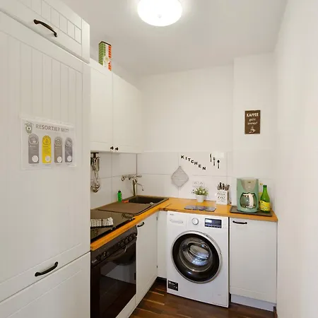 Apartmán Waldblick Remscheid