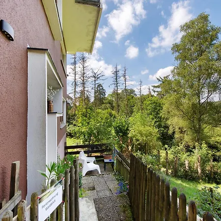 Lägenhet Waldblick Remscheid