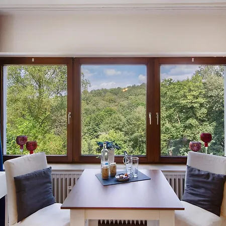 Appartement Waldblick