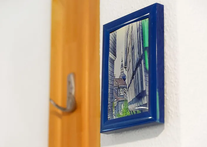 Appartement Waldblick *