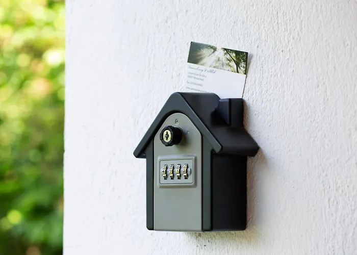 Waldblick Appartement Remscheid