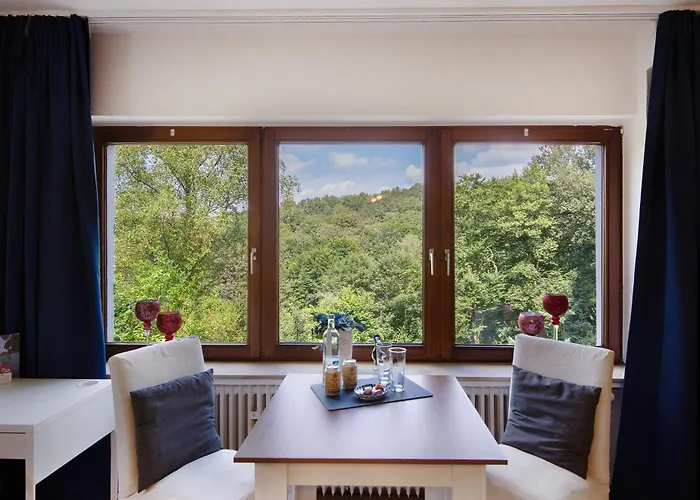 Waldblick Appartement Remscheid