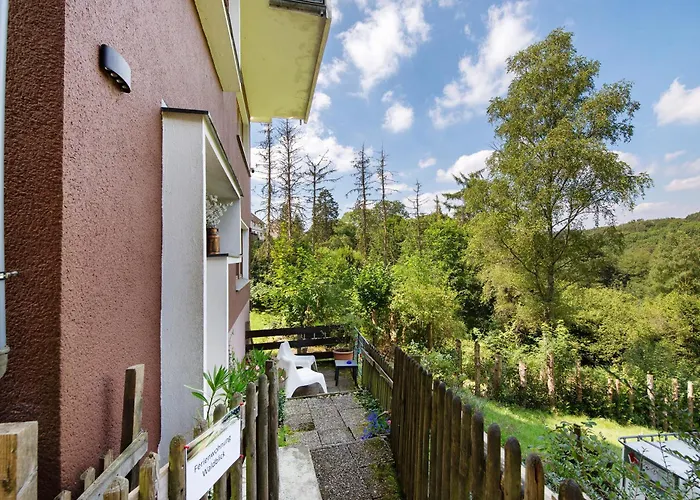 Appartement Waldblick Remscheid